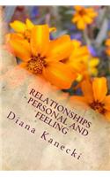 Relationships - Personal and Feeling