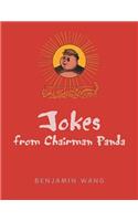 Jokes by Chairman Panda