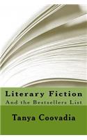 Literary Fiction and the Bestsellers List