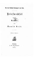 Briefwechsel zwischen Rahel und David Veit