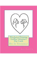 Wirehaired Pointing Griffon Valentine's Day Cards