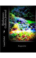 Birthstones Galleria Journal
