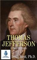 Thomas Jefferson - A Short Biography