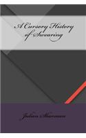 Cursory History of Swearing