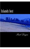 Islands lost