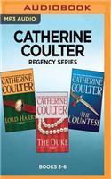 Catherine Coulter: Regency Series, Books 3-5: Lord Harry, the Duke, the Countess(Regency)