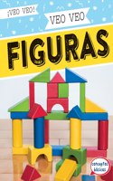 Veo Veo Figuras (I Spy Shapes): (¡Veo Veo! (Eye Spy!))