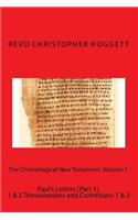 Chronological New Testament. Volume 1.