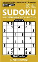 Sudoku Book for Experienced Puzzlers