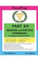 PSAT 8/9 READING and WRITING Workbook