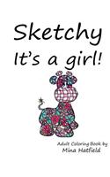 Sketchy It's A Girl