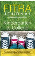 Fitra Journal Muslim Homeschooling: Kindergarten to College