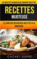 Recettes Mijoteuse