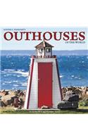 Outhouses 2019 Wall Calendar