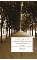 Jean-Jacques Rousseau: Fundamental Political Writings