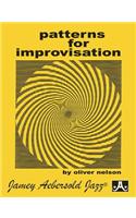 Patterns for Improvisation