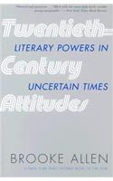 Twentieth-Century Attitudes