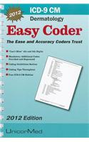 ICD-9-CM Easy Coder: Dermatology