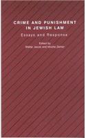 Crime and Punishment in Jewish Law