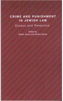 Crime and Punishment in Jewish Law