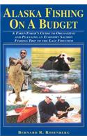 Alaska Fishing on a Budget