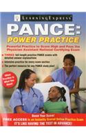 Pance: Power Practice