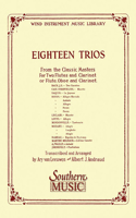 18 Trios (Complete) from Classic Master