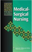 Lippincott Manual of Nursing Practice Pocket Guide