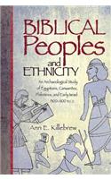 Biblical Peoples and Ethnicity