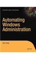 Automating Windows Administration