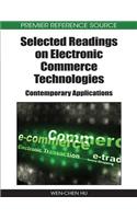 Selected Readings on Electronic Commerce Technologies: Contemporary Applications