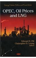OPEC, Oil Prices & LNG