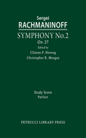 Symphony No.2, Op.27