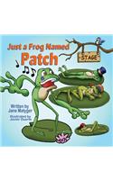 Just a Frog Named Patch
