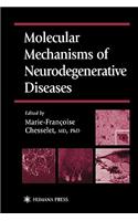 Molecular Mechanisms of Neurodegenerative Diseases