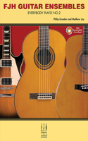 FJH Guitar Ensembles Everybody Plays No. 2