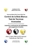 Control de la Bola Blanca