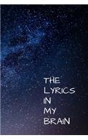 he Lyrics In My Brain