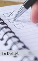 To Do List