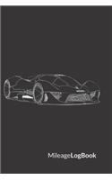 Mileage Log Book