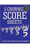 Score Sheets