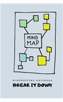 Mind Map. MindMapping Notebook