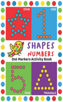 Dot Markers Activity Book