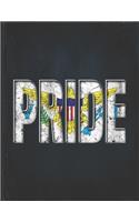 Pride: US Virgin Islands Heritage Gift for Virgin Islander Coworker from Undated Planner Daily Weekly Monthly Calendar Organizer Journal