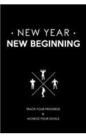 New year New Beginning