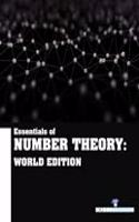 Essentials Of Number Theory: World Edition