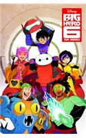 Big Hero 6: The Series - Technology Is Unbeatable: (Big Hero 6)