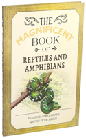 Magnificent Book of Reptiles and Amphibians: (Magnificent Book of)