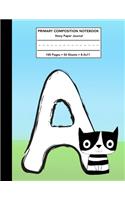 Primary Composition Notebook