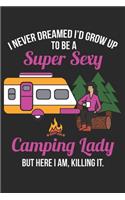 Best Camping Lady